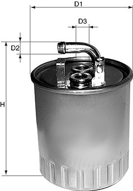 DAVID VASCO C282 EAN: 5908311942826.