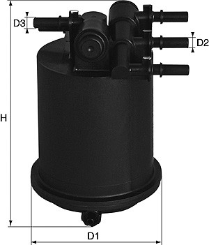 DAVID VASCO C289 EAN: 5908311943960.