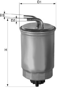 DAVID VASCO C296 EAN: 5908311942963.