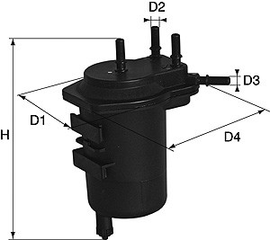 DAVID VASCO C298 EAN: 5908311942987.