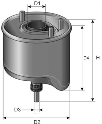 DAVID VASCO C406 EAN: 5906190581303.