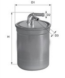 DAVID VASCO C407 EAN: 5906190582263.