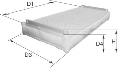 DAVID VASCO O006 EAN: 5908311940600.