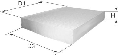 DAVID VASCO O040 EAN: 5908311944431.