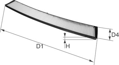 DAVID VASCO O098 EAN: 5908311940983.
