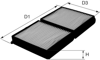 DAVID VASCO O116 EAN: 5908311942154.
