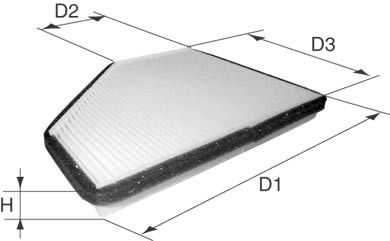 DAVID VASCO O118 EAN: 5908311940655.