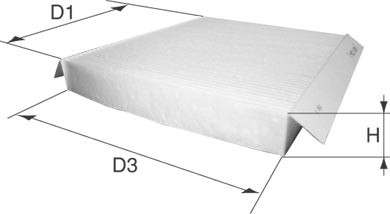 DAVID VASCO O174 EAN: 5908311944127.