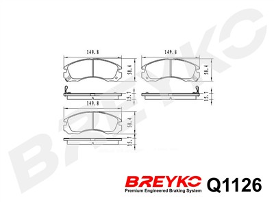 DAVID VASCO Q1126 EAN: 5906190581334.