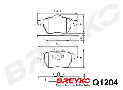 DAVID VASCO Q1204 EAN: 5908311941430.