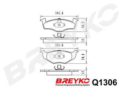 DAVID VASCO Q1306 EAN: 5906190585844.