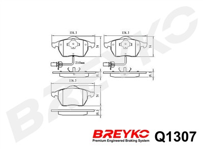 DAVID VASCO Q1307 EAN: 5906190584533.