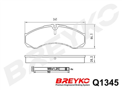 DAVID VASCO Q1345 EAN: 5903175980403.