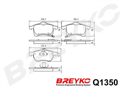 DAVID VASCO Q1350 EAN: 5906190584625.