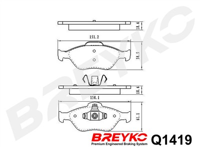 DAVID VASCO Q1419 EAN: 5906190584731.