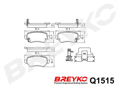 DAVID VASCO Q1515 EAN: 5906190585998.