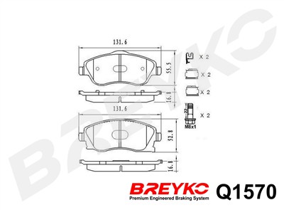 DAVID VASCO Q1570 EAN: 5906190584588.