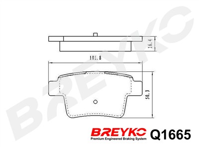 DAVID VASCO Q1665 EAN: 5906190584793.