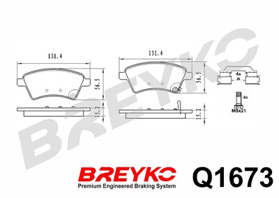DAVID VASCO Q1673 EAN: 5903175982575.