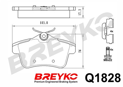 DAVID VASCO Q1828 EAN: 5903175986566.