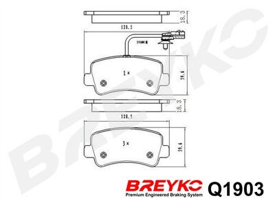 DAVID VASCO Q1903 EAN: 5906190586438.