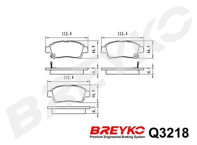 DAVID VASCO Q3218 EAN: 5906190586179.