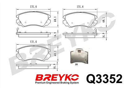 DAVID VASCO Q3352 EAN: 5906190581440.