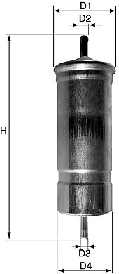 DAVID VASCO S001 EAN: 5908311940426.