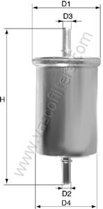 DAVID VASCO S062 EAN: 5908311942741.