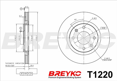 DAVID VASCO T1220 EAN: 5906190588760.