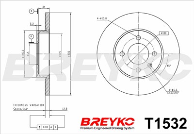 DAVID VASCO T1532 EAN: 5906190588838.