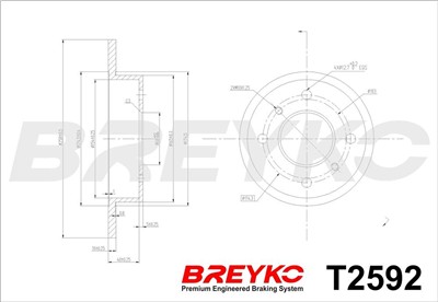 DAVID VASCO T2592 EAN: 5903175985538.