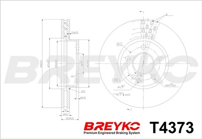 DAVID VASCO T4373 EAN: 5903175985774.