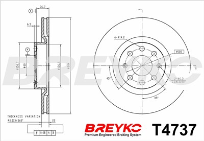 DAVID VASCO T4737 EAN: 5906190589651.