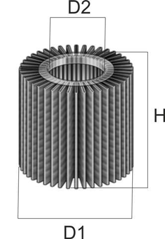 DAVID VASCO V006 EAN: 5906190580672.