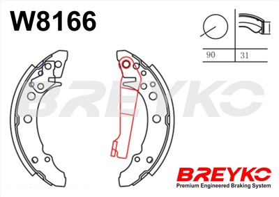 DAVID VASCO W8166 EAN: 5903175981233.