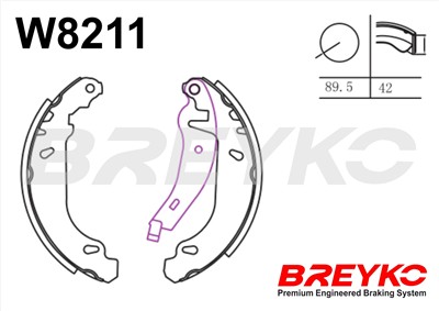 DAVID VASCO W8211 EAN: 5903175981257.