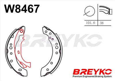 DAVID VASCO W8467 EAN: 5903175984845.