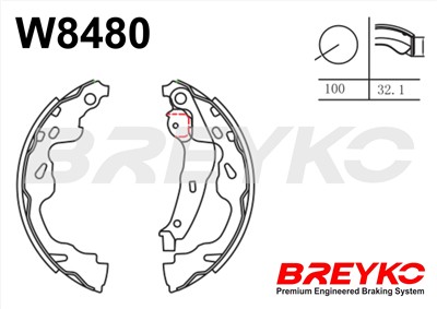 DAVID VASCO W8480 EAN: 5903175981325.