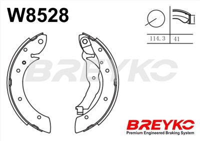 DAVID VASCO W8528 EAN: 5903175981356.