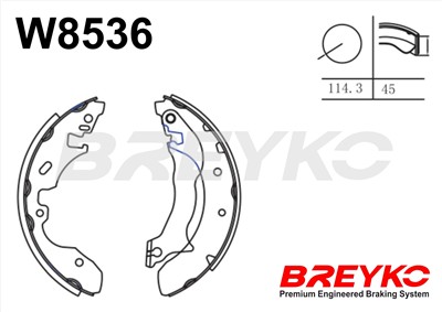 DAVID VASCO W8536 EAN: 5903175984876.