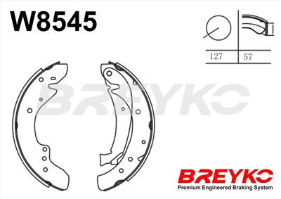 DAVID VASCO W8545 EAN: 5903175984883.