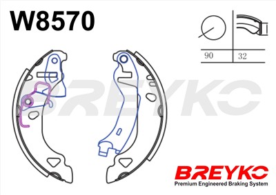 DAVID VASCO W8570 EAN: 5903175981394.