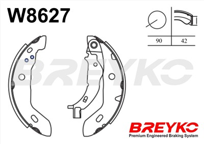 DAVID VASCO W8627 EAN: 5903175981431.