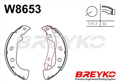 DAVID VASCO W8653 EAN: 5903175984920.