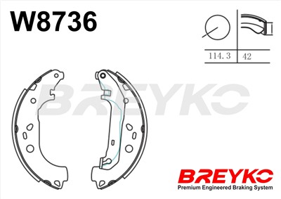 DAVID VASCO W8736 EAN: 5903175985019.