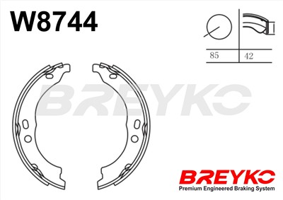 DAVID VASCO W8744 EAN: 5903175985026.