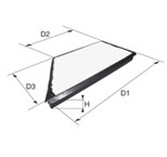 DAVID VASCO X068 EAN: 5908311949337.