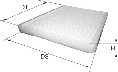 DAVID VASCO X075 EAN: 5908311949412.