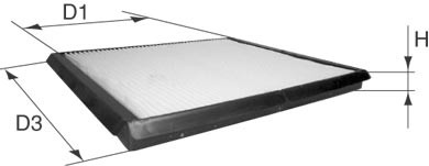 DAVID VASCO X161 EAN: 5908311949528.